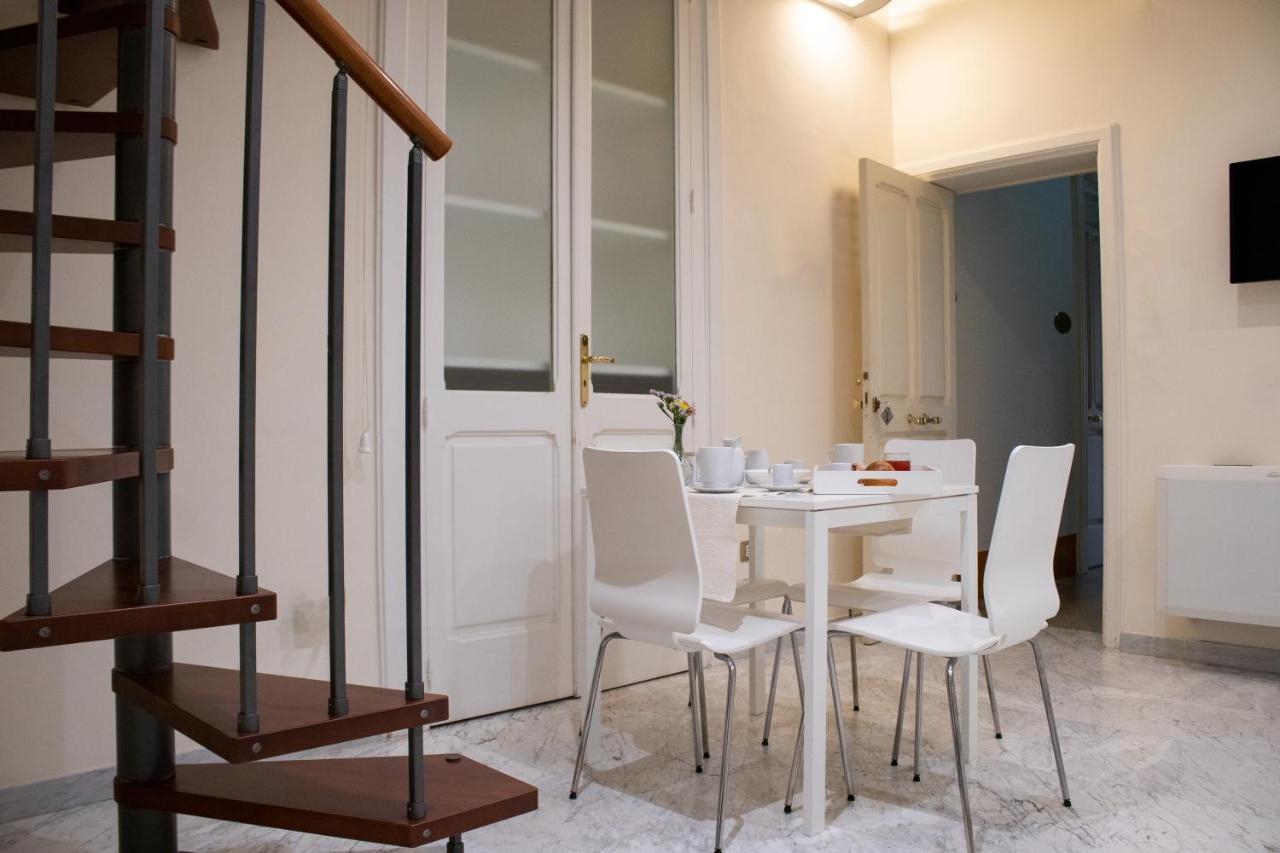 Apollo Suites Lecce Ngoại thất bức ảnh