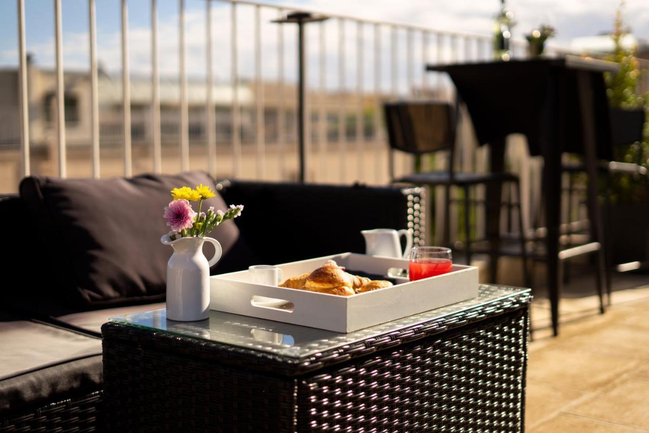 Apollo Suites Lecce Ngoại thất bức ảnh