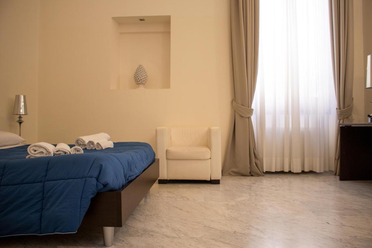Apollo Suites Lecce Ngoại thất bức ảnh