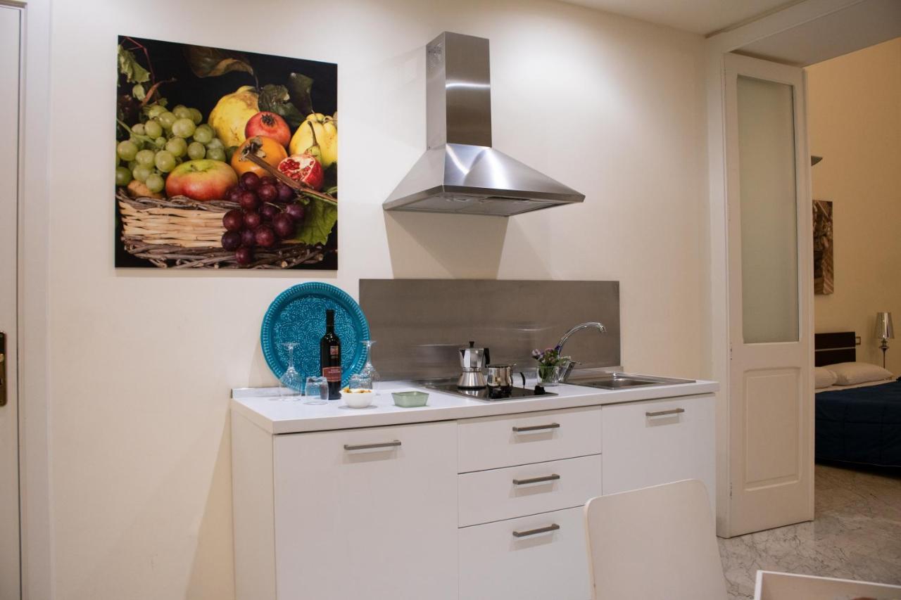 Apollo Suites Lecce Ngoại thất bức ảnh