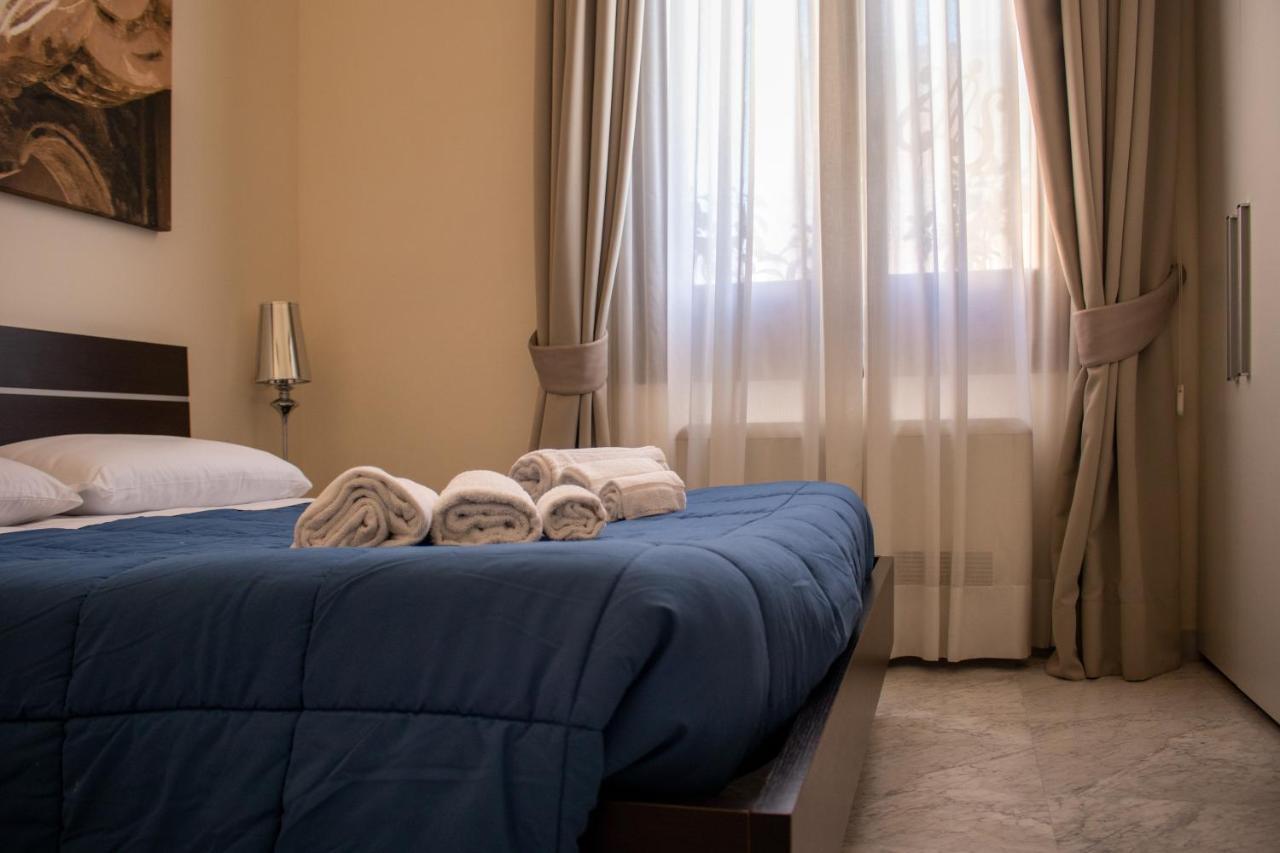 Apollo Suites Lecce Ngoại thất bức ảnh