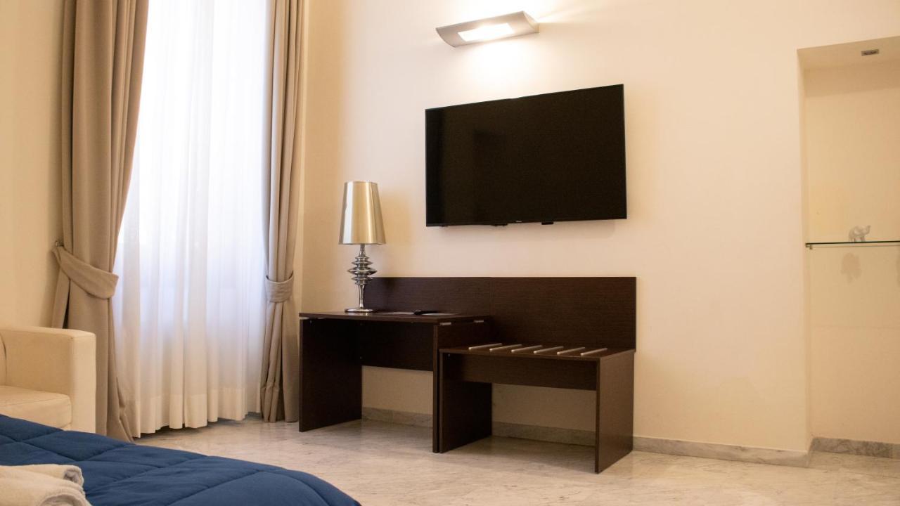 Apollo Suites Lecce Ngoại thất bức ảnh