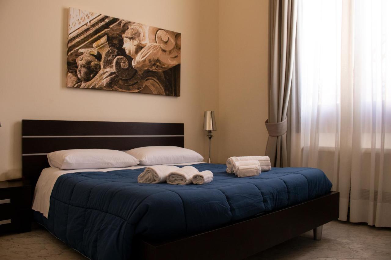 Apollo Suites Lecce Ngoại thất bức ảnh