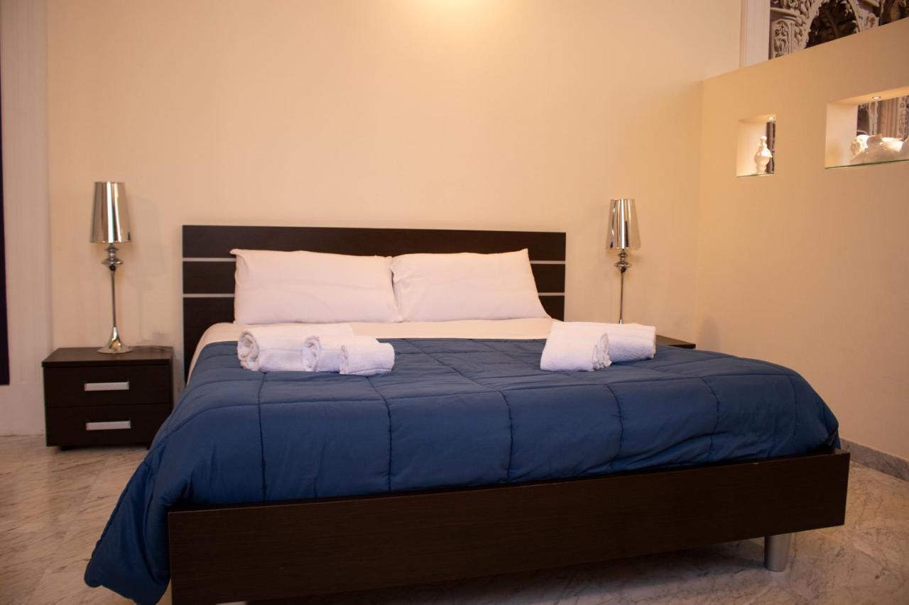 Apollo Suites Lecce Ngoại thất bức ảnh