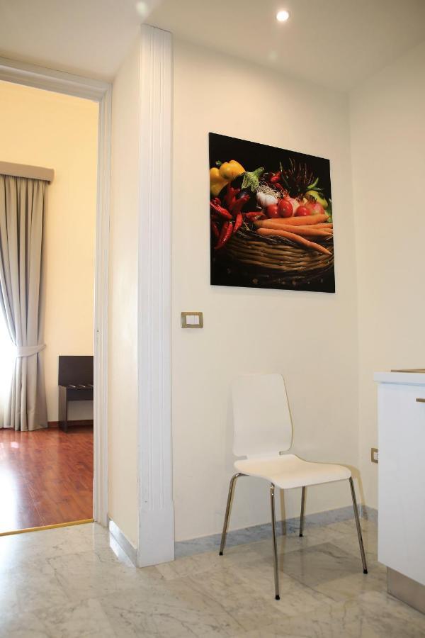 Apollo Suites Lecce Ngoại thất bức ảnh