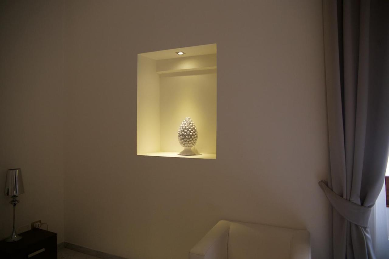 Apollo Suites Lecce Ngoại thất bức ảnh